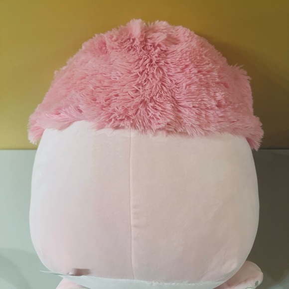 Nwt 16" Brina Squishmallows Bigfoot - Picture 7 of 7